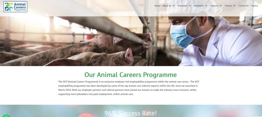 Animals Career Programme