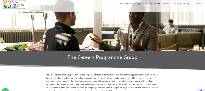 Careers Programme Group